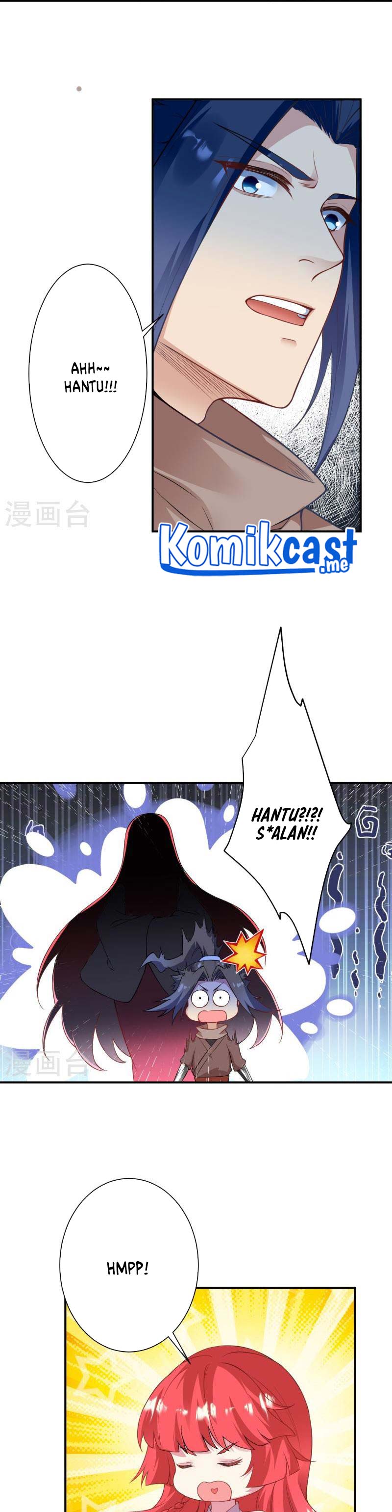Against the Gods Chapter 476 Gambar 7